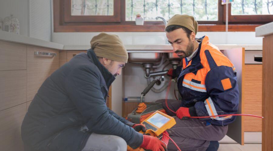 Local expert plumbing services in Winters, TX